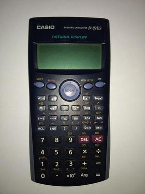 Calculadora Cientifica Casio Fx82es