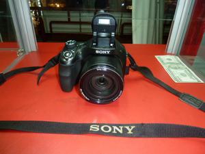 Camara Cybershot Sony Hx Zoom FULL HD MODELO DSCH400