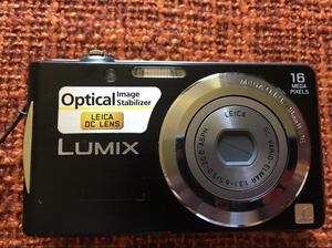 Camara Panasonic Lumix Fh5