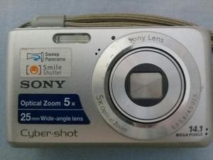 Camara Sony Cybershot 14.1 Megapixeles