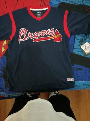 Camiseta Original Beisball/beisbol Braves