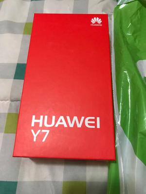 Celular Huawei Y7 Nuevo Sellado Movistar