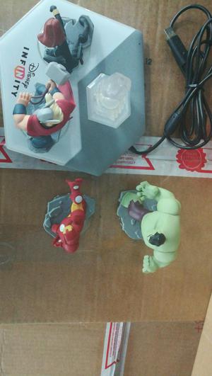 Disney Infinity 2.0 Collector Edition Avengers
