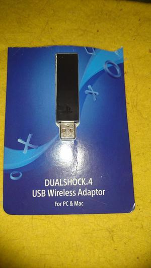 Dualshock 4 Usb Wireless Adaptor