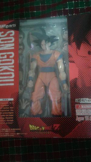 Goku,juguete Articulado