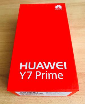 Huawei Y7 Prime