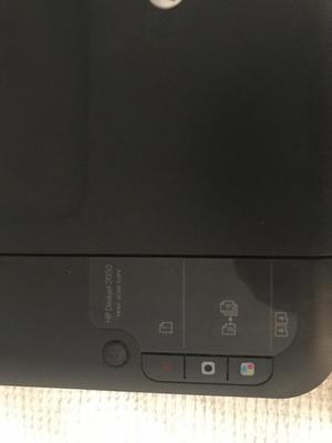 Impresora Hp Deskjet 