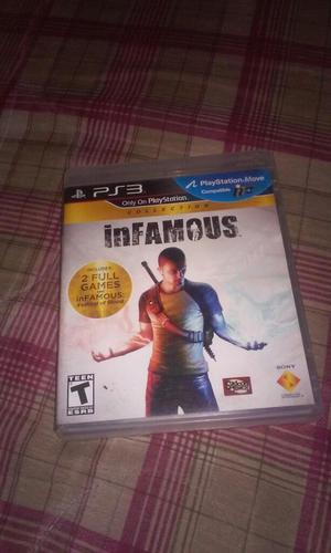 Infamous 1 2