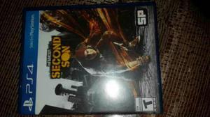 Infamous Secon Son Ps4