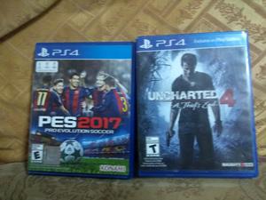 Juegos Ps4