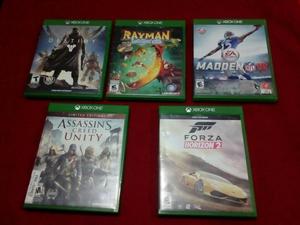 Juegos Xbox One