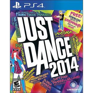 Just Dance  PS4