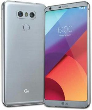 LG G6 nuevo, sellado y con garantía de 12 meses