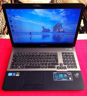 Laptop Asus Gamer G75v Core I7 17