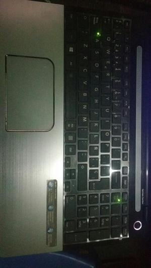 Laptop Toshiba Core I7/ Tactil/1tb