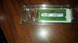 MEMORIA RAM DDR4