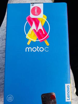 Motorola Moto C  Sellado