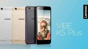 Oferta Lenovo Vibe K5 Plus