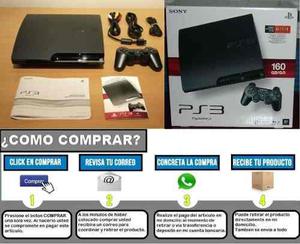 Play Station gb C/ 3 Juegos