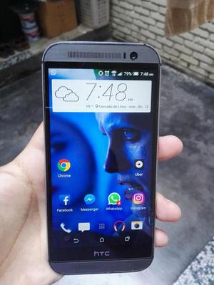 REMATO HTC ONE M8 LIBRE PARA TODO OPERADOR 4G