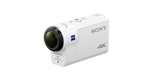 Remate Ocasión Sony Action Cam 4k Fdr X + Accesorios