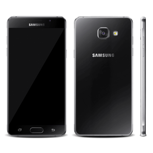 Samsung A  de 10 con accesorios