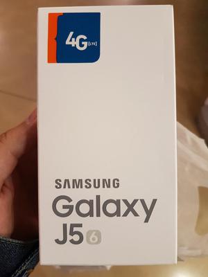 Samsung Galaxy J Equipo Nuevo
