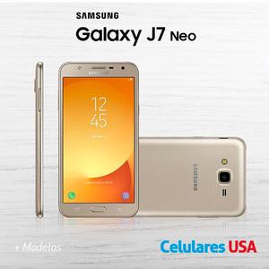 Samsung Galaxy J7 Neo gb Sellado / Libre de Fábrica