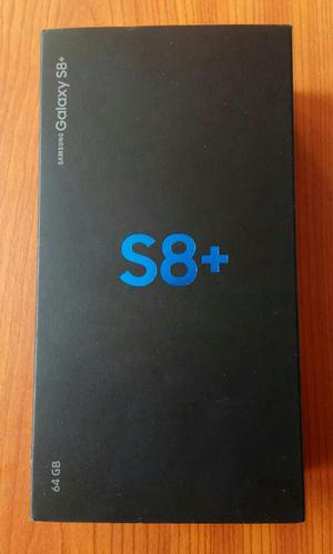 Samsung Galaxy S8 Plus