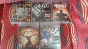 Se Venden Juegos de Ps3