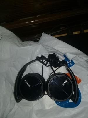 Vendo Audifonos Sony