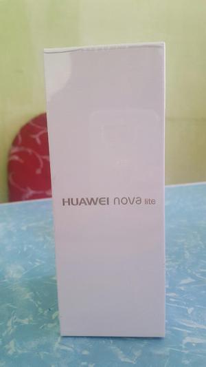 Vendo Huawei Nova Lite Sellado