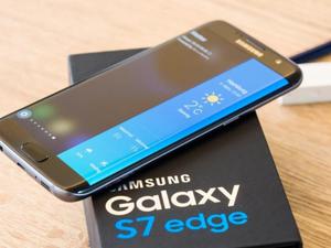 Vendo Samsung S7 Eige Como Nuevo