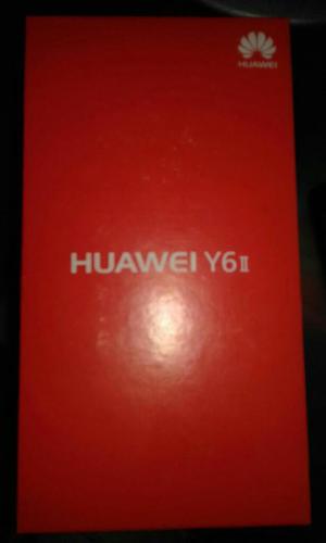 Vendo Telefono en Caja Huawei Y6 Ll