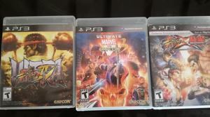 Vendo Ultimate Marvel vs Capcom 3