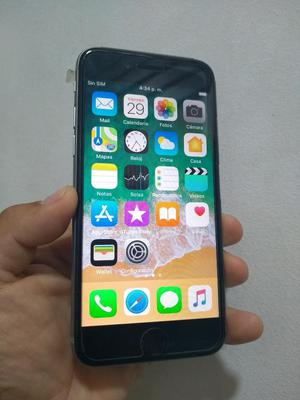 iPhone 6 32gb Nuevo Mas Cargador