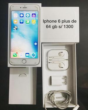 iPhone 6 Plus 64 Gb