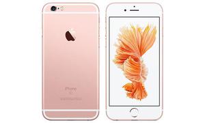 iPhone 6s Oro Rosa