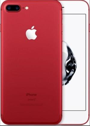 iPhone Red 7 Plus 128 Gb