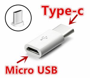 Adaptador de Mini USB a tipo C