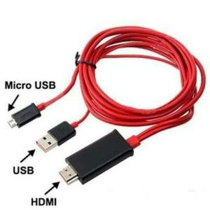 Cable Mhl Hdmi Samsung Galaxy Note 3 S4