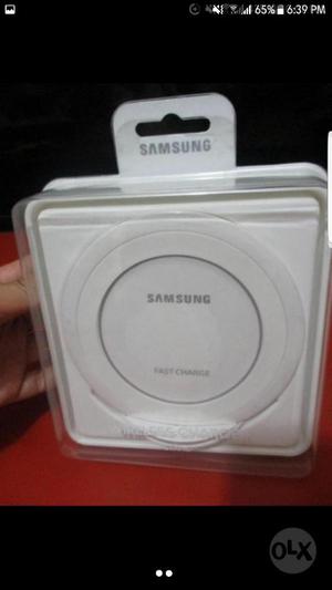 Cargador Inalambrico Samsung Original