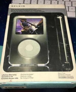 Case Metal Ipod Classic Apple Belkin Original