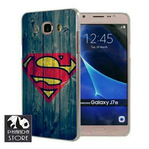 Case Superman para Samsung J5