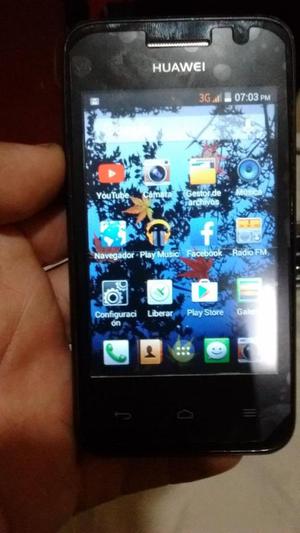 Celular Huawei Y221 Android Libre De Operador