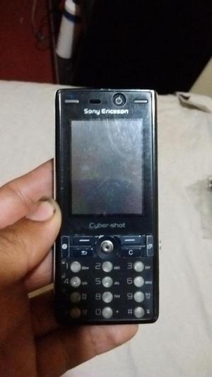 Celular Sony Ericsson K810i Claro