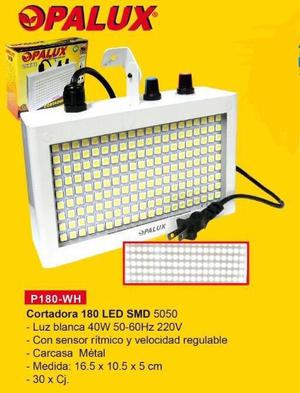 Cortadora 180led Smd/sensorrítmico/velocidad Regulable