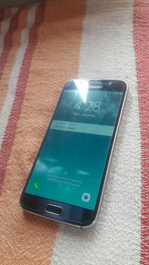 Galaxy S6 32gb Semi Nuevo