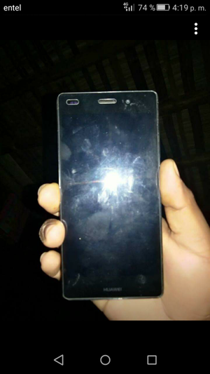 HUAWEI P8 LITE imei original