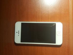 IPHONE 5 de 16GB